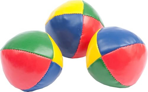 3 BALLES A Jongler D50