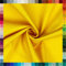 VmG-Store Baumwollstoff Uni 100% Baumwolle Oeko-Tex Meterware ab 50cm über 70 Farben zur Auswahl (30 Zitrone, 100 x 148cm)