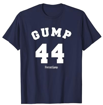 Forrest Gump Team Logo T-Shirt
