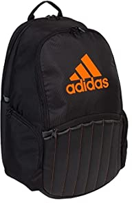 adidas BG1MB3U23 Schlägertasche, Erwachsene, Unisex, Schwarz, Einheitsgröße