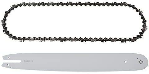 18 Pollici Motosega Barre e Catene .325 Passo 68 Maglie 1,6mm Calibro per Stihl 021 025 MS210 MS250 MS230 Motosega