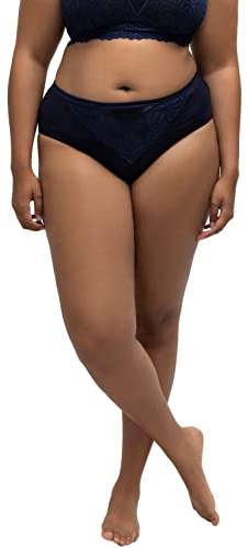 Ulla Popken Damen Slips