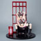 LICHOO Anime-Actionfigur für Erwachsene, Mädchen, Sammelmodell, Statue, Erwachsenen-Spielzeug, PVC-Figuren, Schreibtisch-Ornamente
