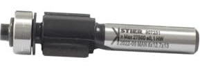STIER Bündigfräser D12,7 x L25 x S8 mm HM (HW)