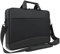 TECOOL Laptop Bag 15 15.6 16 Inch, Waterproof Messenger Bag Computer Case Sleeve Briefcase with Shoulder Strap for 15.6 16 Inch Acer ASUS Lenovo HP Dell Laptop, MacBook Pro 16 M4 M3 M2 M1, Black