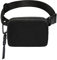 LOCAL LION Marsupio da Donna, Marsupio Piccolo Sportivo ed Elegante, Borsa a Tracolla con Scomparti Multipli e Cordino, Marsupio Impermeabile Regolabile