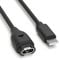 Sinoacc 100cm Cable de Carga USB C Cargador Compatible con Garmin Fenix 5 5S 5X Plus 6 6S 6X Pro 7 7S 7X,Forerunner 745 935 945 45 45S 245 Music,Instinct,Approach S10 S40 S60 S12 S42,Vivoactive 3