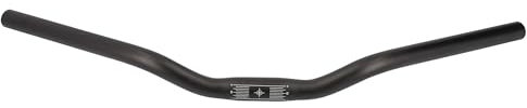 Fahrrad Lenker H/Bar 25.4 schwarz eloxiert Alu