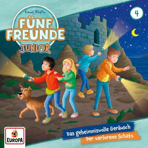 Folge 4: das Geheimnisvolle Geräusch/der Verlorene