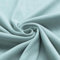 Ribstrick Jersey | Rippenjersey | Rip Jersey | schmale Rippen | softe Farben | für Bekleidung | Ökotex | 50x135 cm | Meterware (aqua)