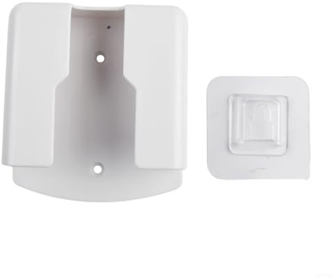 para Soporte de pared duradero para control remoto, soporte universal para aire acondicionado (grande)