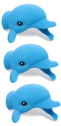 UPKOCH 3stücke Cartoon Wasserhahnverlängerung Für Junge Mädchen Handwaschhilfe Für Kleinkinder Spart Wasser Und Fördert Unabhängigkeit Für Badezimmer Und An Feiertagen