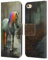 Head Case Designs Officially Licensed Haroulita Unicorn Mix Art Animals Leather Wallet Case Compatible With Apple iPhone 6 / iPhone 6s