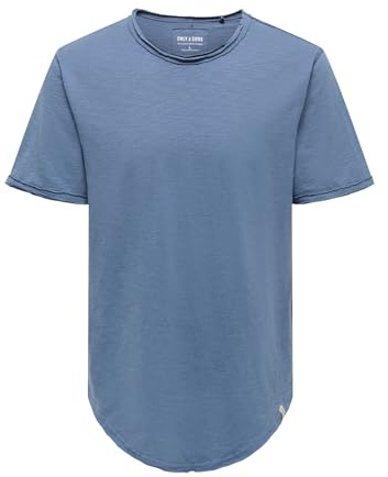 Only & Sons Male T-Shirt ONSBENNE T-Shirt | T-shirt