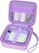 PAIYULE Camera Case for CHRERNA for HiMont for Hangrui for Gofunly for GREENKINDER for Amzelas for YKSLEMON for CKATE for CHRERNA Kids Camera Instant Print Fits for Rolls Print Paper(Purple)