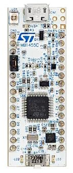 STM32 Nucleo-32 Development Board ARM ARM STM32 - SKU NUCLEO-G031K8