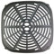 Xinsheinelry Fryers d'air en Métal Pad Libellés en Métal Antiadhésive Accessoire Cuisson Air Fryers Plate Gril
