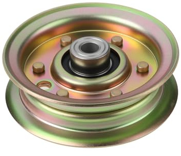 LT Easiyl Lawn Mowers Idler Pulley 532173438 Compatible with Husqvarna CT CTH GT GTH LT