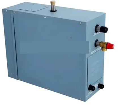 Macchine for bagno di vapore 3KW Hammam Steamer Sauna bagnata Spa Bagno turco Generatore sauna(DO-60 6KW 380V)