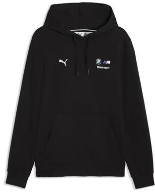 PUMA Herren BMW M Motorsport Essentials Hoodie