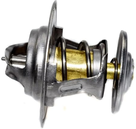 NNZKUHBDF Motorkühlmittel-Thermostat 044121113 Für Skoda Fabia, Für Audi 80 100 A2 A3 A4 A6 Und Für VW