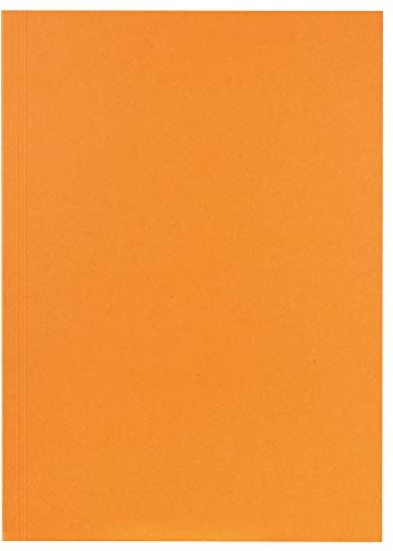 Aktendeckel A4 orange