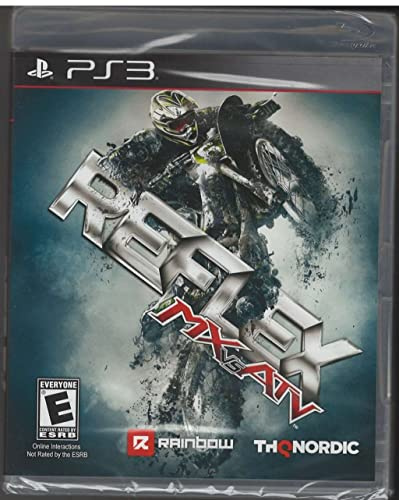 MX vs. ATV: Reflex - PlayStation 3