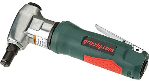 Grizzly Industrial T23085 - Pneumatic Nibbler