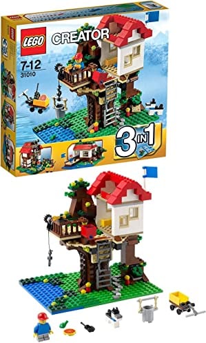 LEGO 31010 - Creator, Baumhaus