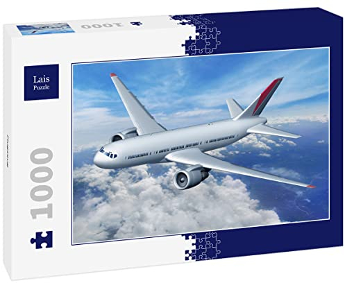 Lais Puzzle Flugzeug 1000 Teile