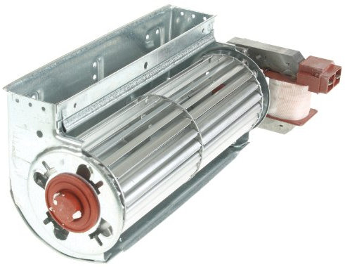 Hotpoint Oven Cooker Barrel Cooling Fan Motor