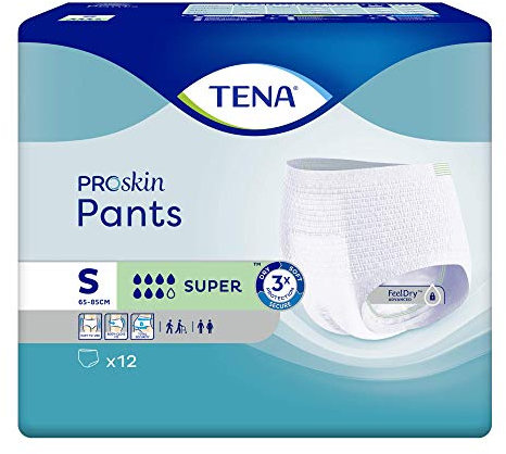 Tena Pants Super small ConfioFit, 12 St