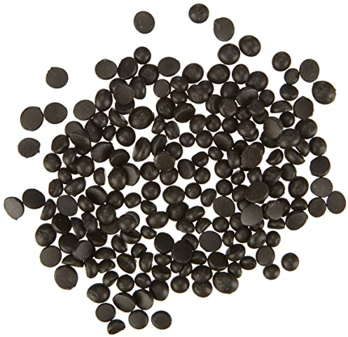 GLOREX 6 8613 207 - Wachsfarbe grün, in Pastillenform, 5 g, hochkonzentrierte Qualität, zum Färben von Kerzenwachs und Kerzengel bei der Kerzenherstellung