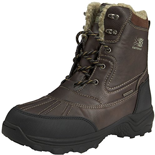 Karrimor Snow Casual 3 Weathertite, Men's High Rise Hiking Boots