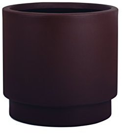 Hobby Flower Basic - Hydrojardinière avec système d'auto-arrosage, 50 x 40 cm, Marron