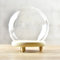 Artlass Clear Glass Dome Cloche Globe Jars Succulent Terrariums Air Plant Covers Diameter 15cm
