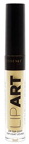 Rimmel Lip Art Topcoat Lipgloss - 020 Gold
