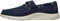 Skechers Men's Status 2.0- Lorano Boat Shoes, Navy Canvas, 8.5 UK