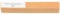 Hardwachs Kitt Stange 20g Kirschbaum hell