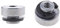 Tenlacum Alluminio Moto Sedile Femmina Vite Bullone Montaggio Dado Fastener Ricambio per Harley Sportster 1996-2017 con Filettatura 1/4-20 (2 pezzi)