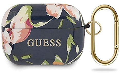 Guess Silikonhülle für Apple AirPods Pro Floral - N.3