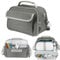 LEFOR·Z Carrying Case Compatible with Cricut Joy and Accessories,Portable Tote Storage Bag for Craft Pen Set and Basic Tool Set,Gray