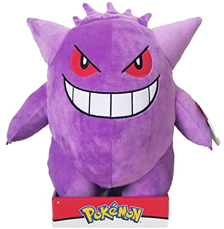 Pokémon Pluche - Gengar 30 cm