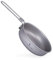 Boundless Voyage Titanium Bratpfanne mit Klappgriff Outdoor Camping Pfanne Bratpfanne Geschirr Titanpfanne Ti15170B