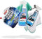 detailmate Auto Winter Set: Sonax WinterBeast AntiFrost + KlarSicht 3 L Scheibenreiniger gebrauchsfertig, ScheibenEnteiser Sprühflasche 750 ml, AntiBeschlag Spray 500ml, 2x Mikrofaser Waffeltuch