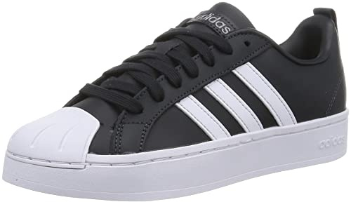 adidas STREETCHECK SportschuheDamen, Carbon/FTWWHT/IRONMT, 38 EU