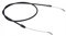Motorbremse Bowdenzug kompatibel mit AL-KO ALKO 42 460 470 47 51 520 BR BRE 523378 526867