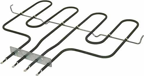 Dual Grill Heating Element To Fit Hotpoint Ovens Cookers 2660W C00230133