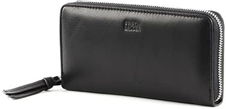 FREDsBRUDER Ginsberg Big Wallet Black