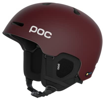 POC Fornix MIPS - Leichter Ski- und Snowboardhelm für einen optimalen Schutz auf der Piste, bei Skitouren und Freeriden